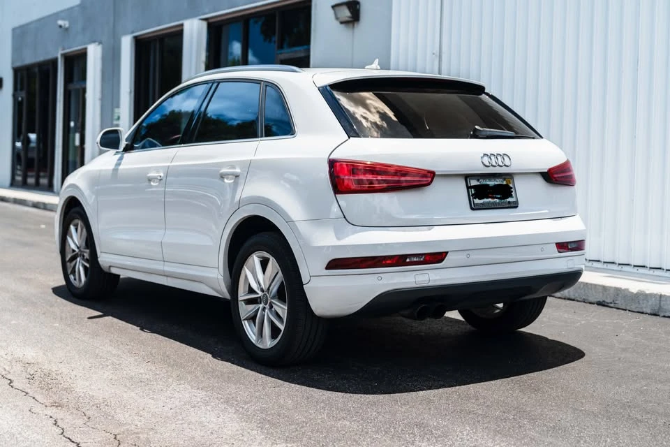 2016 Audi 8U Q3 - Image 19 of 19