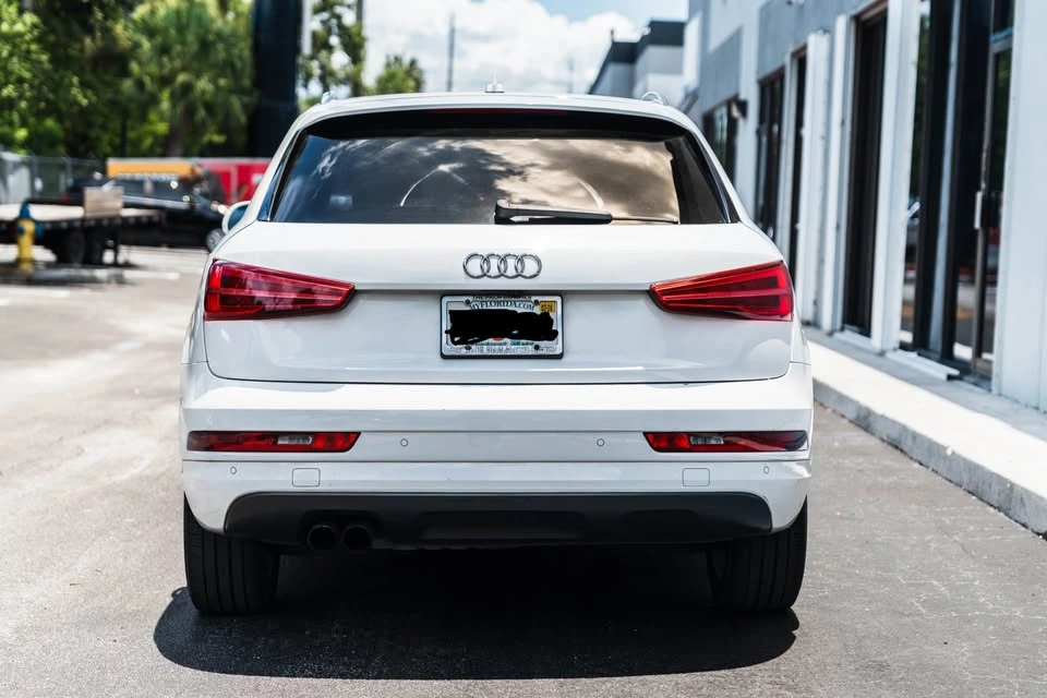 2016 Audi 8U Q3 - Image 2 of 19