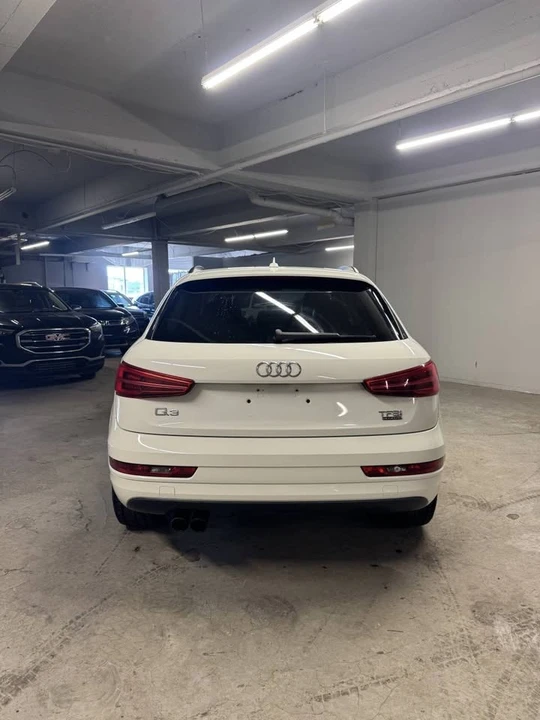 2016 Audi 8U Q3 - Image 5 of 16