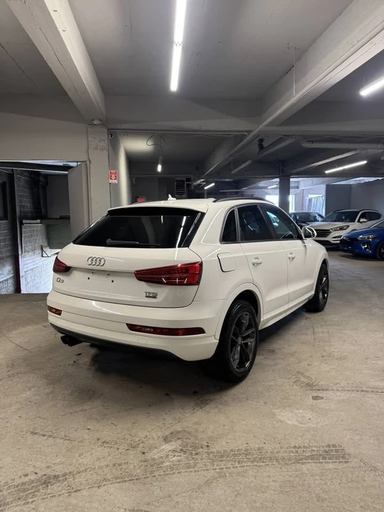 2016 Audi 8U Q3 - Image 6 of 16