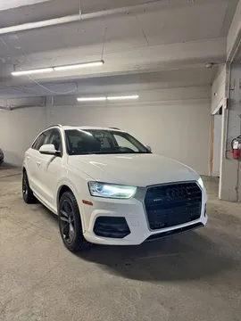 2016 Audi Q3 Premium Plus