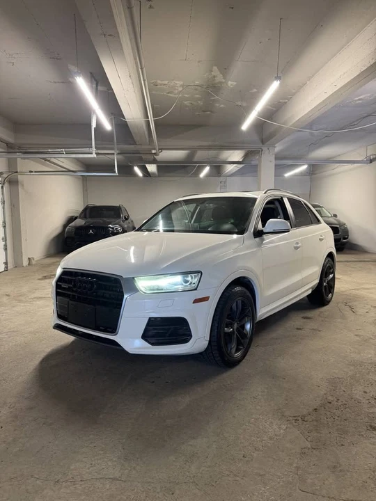 2016 Audi 8U Q3 - Image 3 of 16
