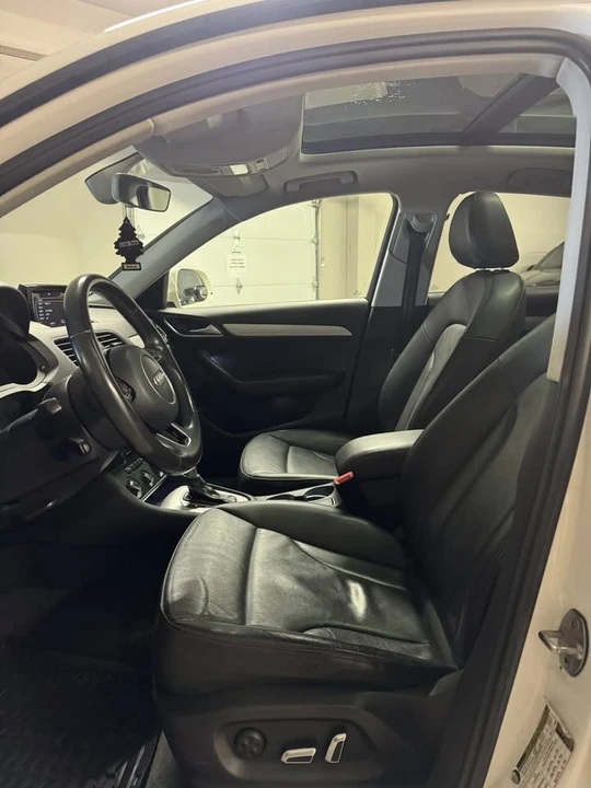 2016 Audi 8U Q3 - Image 11 of 16