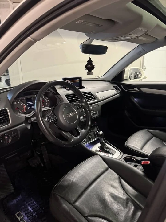 2016 Audi 8U Q3 - Image 12 of 16