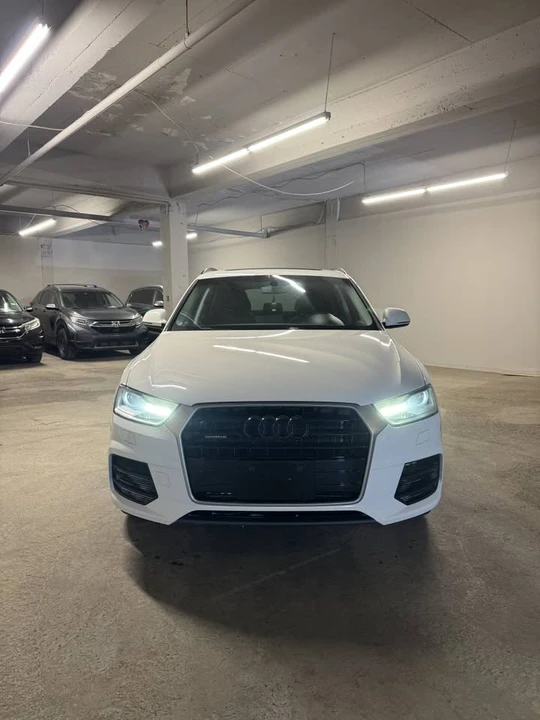 2016 Audi 8U Q3 - Image 2 of 16
