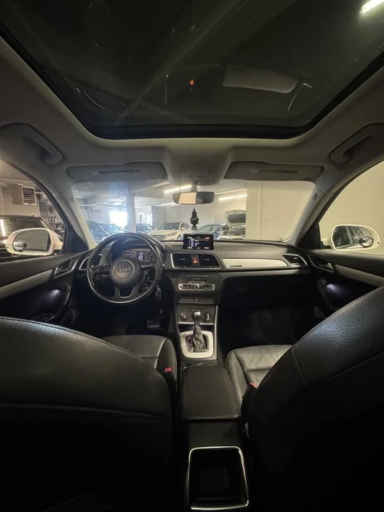 2016 Audi 8U Q3 - Image 10 of 16