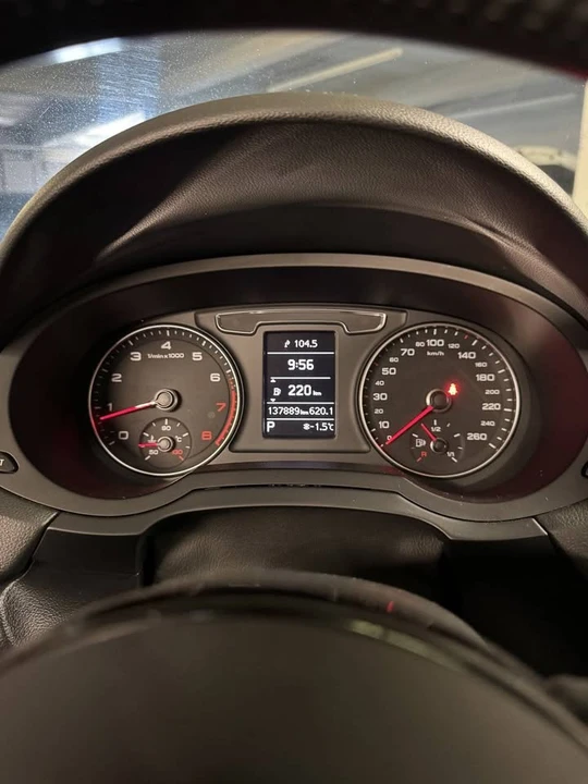 2016 Audi 8U Q3 - Image 13 of 16