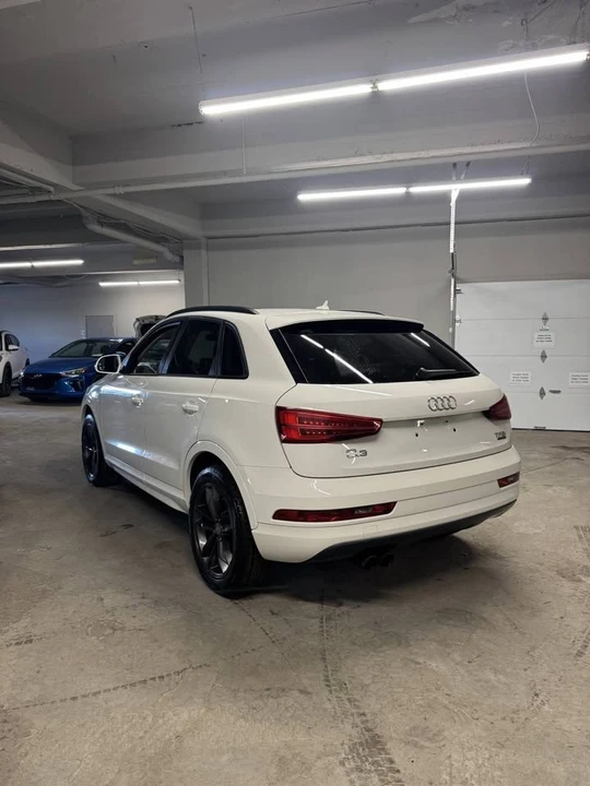 2016 Audi 8U Q3 - Image 4 of 16