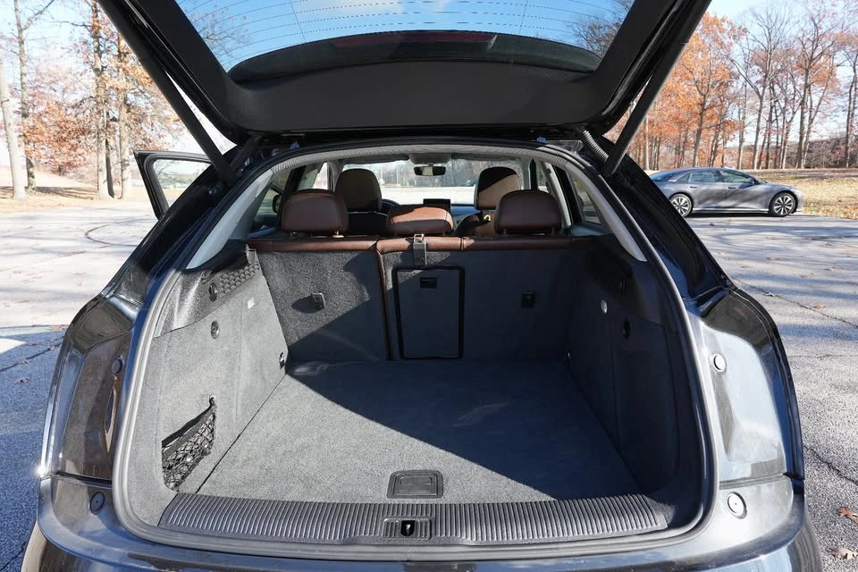 2016 Audi 8U Q3 - Image 11 of 18