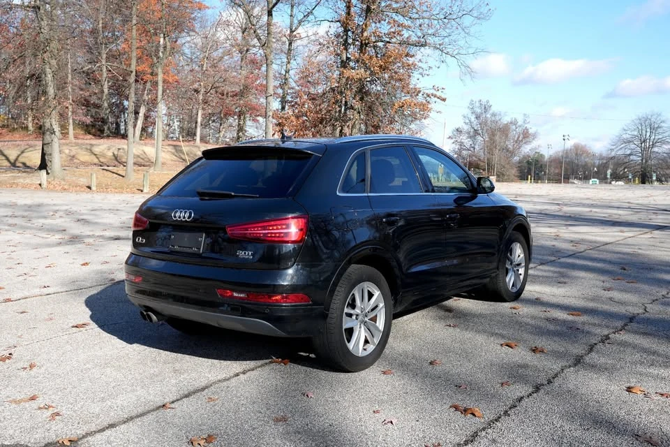 2016 Audi 8U Q3 - Image 6 of 18