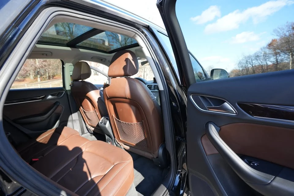 2016 Audi 8U Q3 - Image 12 of 18