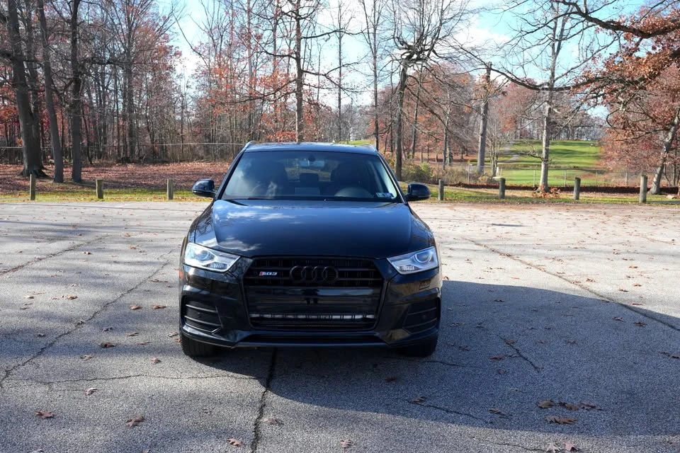 2016 Audi 8U Q3 - Image 3 of 18