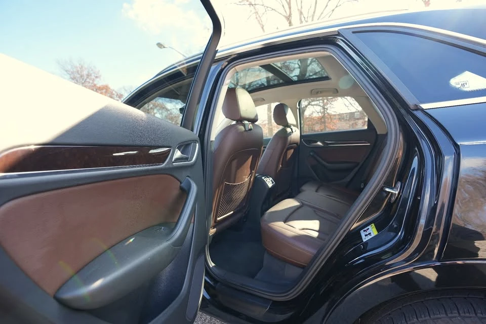 2016 Audi 8U Q3 - Image 11 of 18