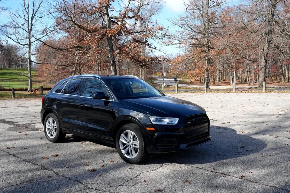 2016 Audi 8U Q3 - Image 5 of 18