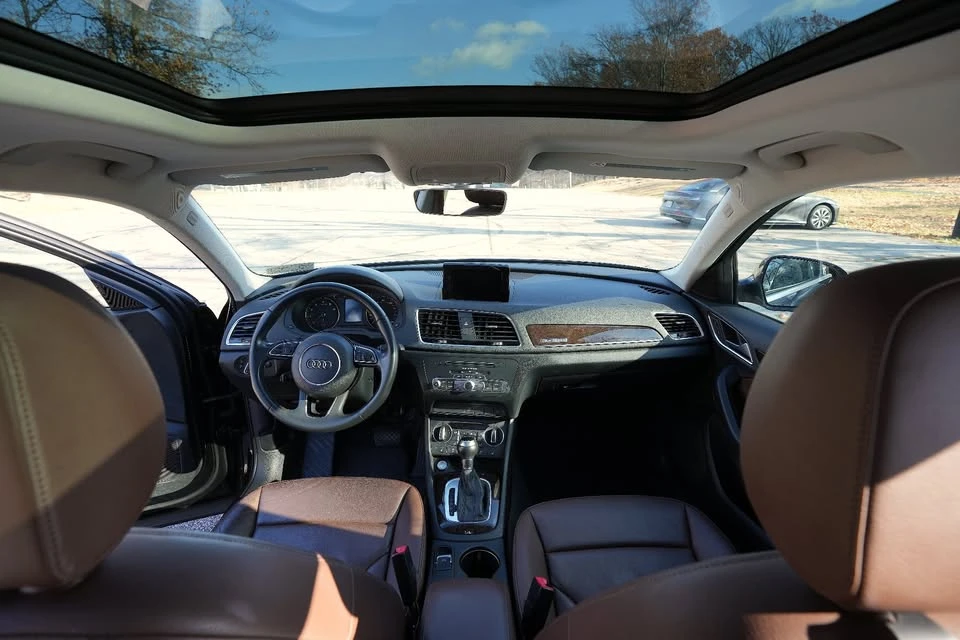 2016 Audi 8U Q3 - Image 18 of 18
