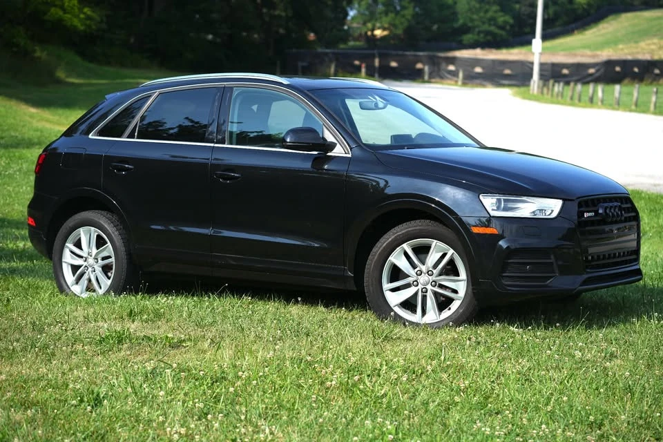 2016 Audi 8U Q3 - Image 2 of 17