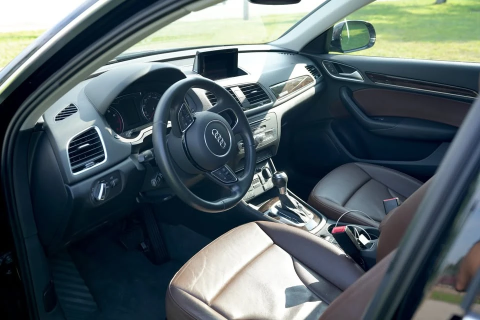 2016 Audi 8U Q3 - Image 9 of 17
