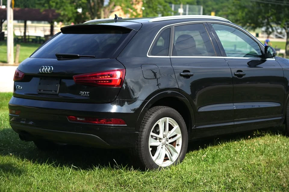 2016 Audi 8U Q3 - Image 3 of 17