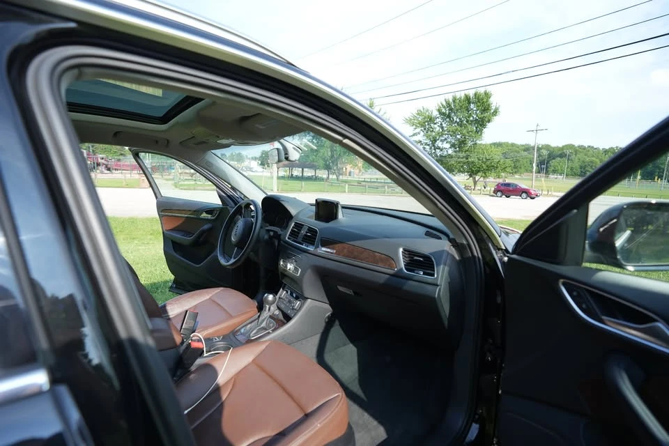 2016 Audi 8U Q3 - Image 11 of 17