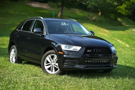 2016 Audi Q3 Premium Plus