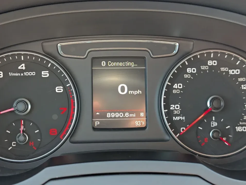 2016 Audi 8U Q3 - Image 10 of 15