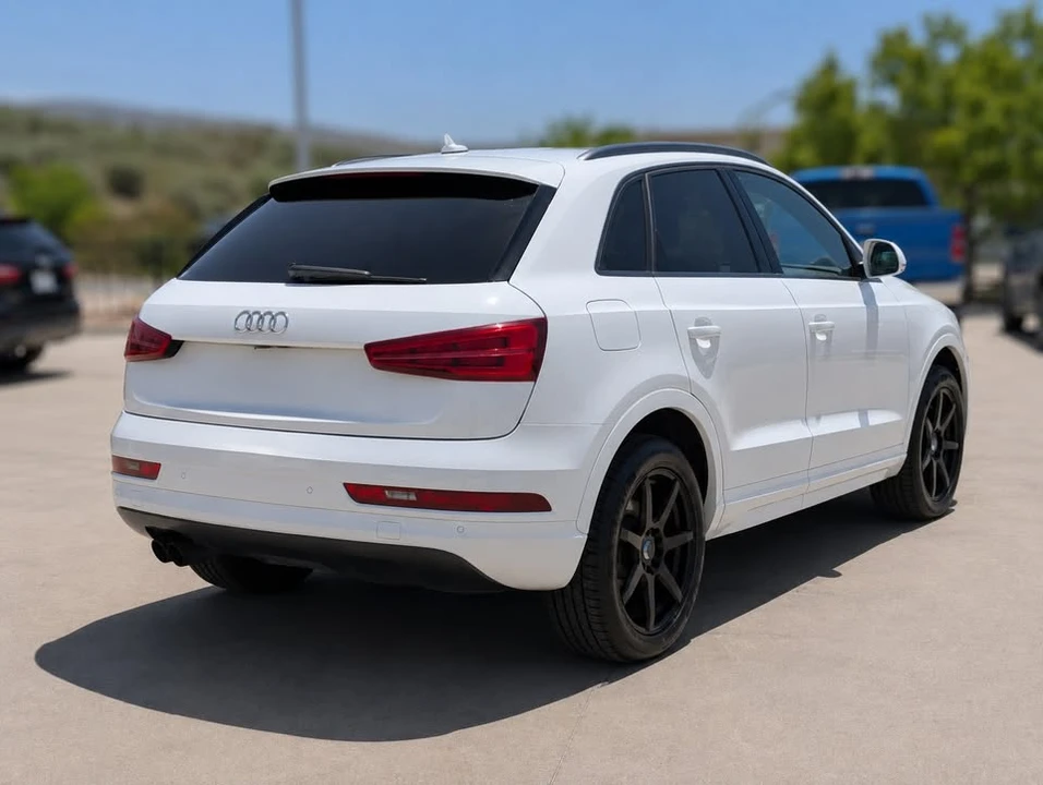 2016 Audi 8U Q3 - Image 3 of 15
