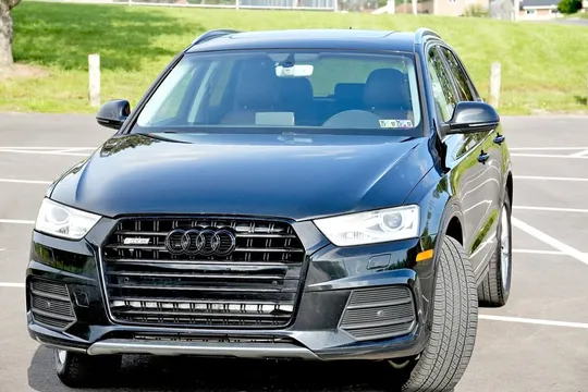2016 Audi Q3 Premium Plus