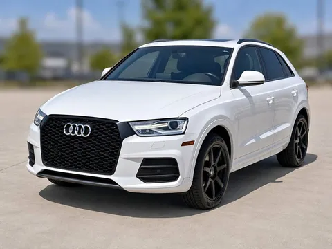 2016 Audi Q3 Premium Plus