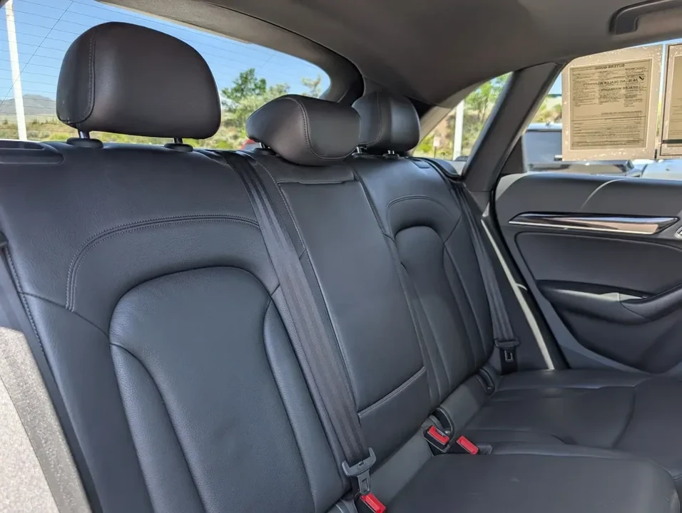 2016 Audi 8U Q3 - Image 15 of 15