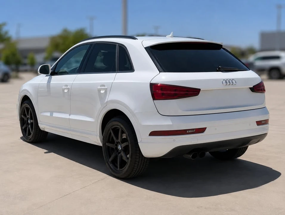 2016 Audi 8U Q3 - Image 4 of 15