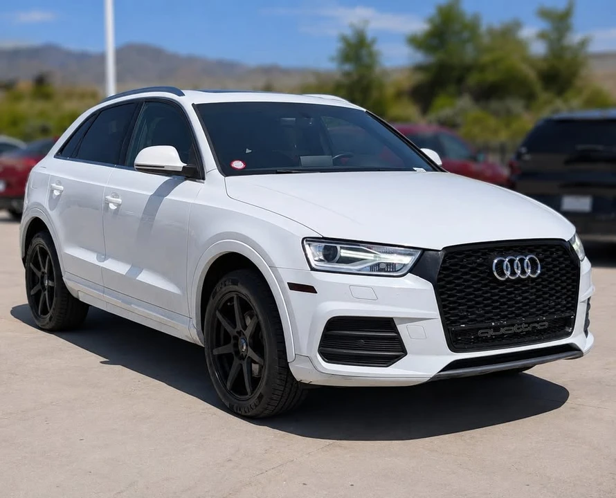 2016 Audi 8U Q3 - Image 2 of 15