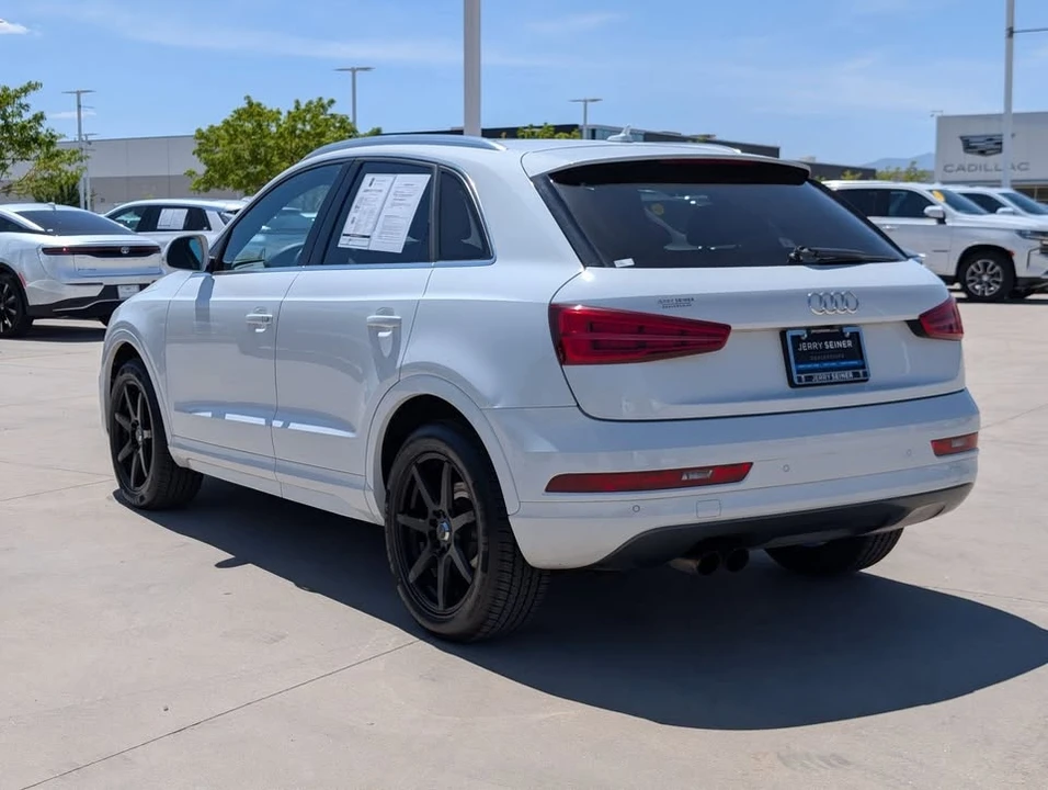 2016 Audi 8U Q3 - Image 3 of 20