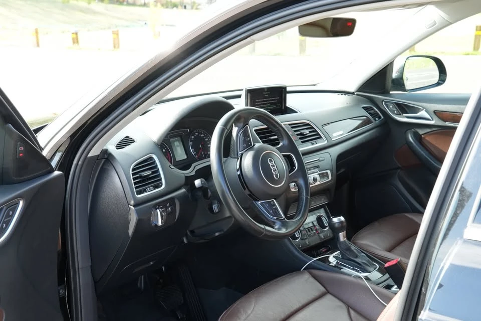 2016 Audi 8U Q3 - Image 9 of 18