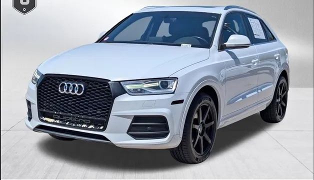 2016 Audi Q3 Premium Plus