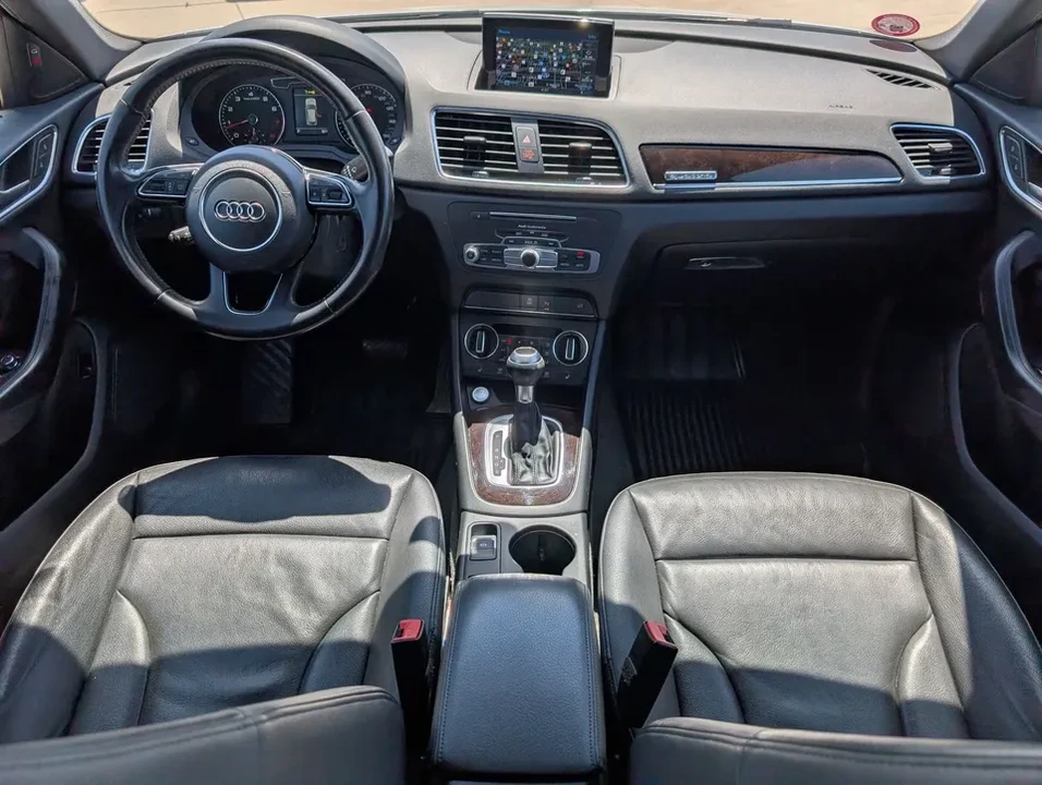 2016 Audi 8U Q3 - Image 14 of 15