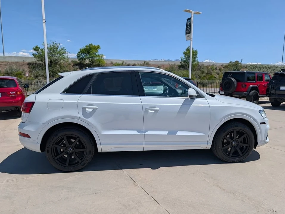 2016 Audi 8U Q3 - Image 6 of 20