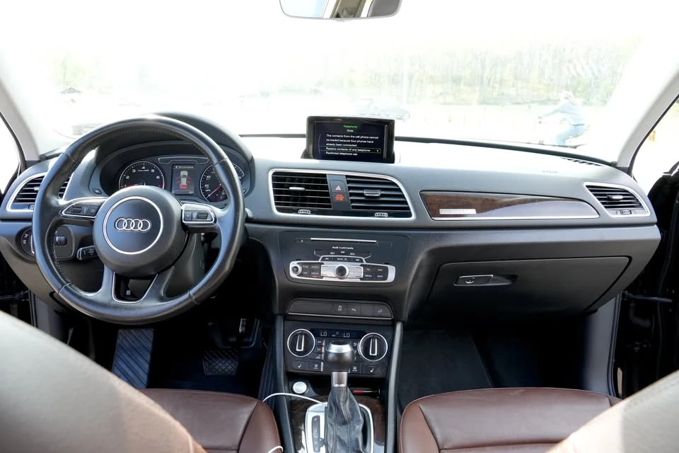2016 Audi 8U Q3 - Image 17 of 18