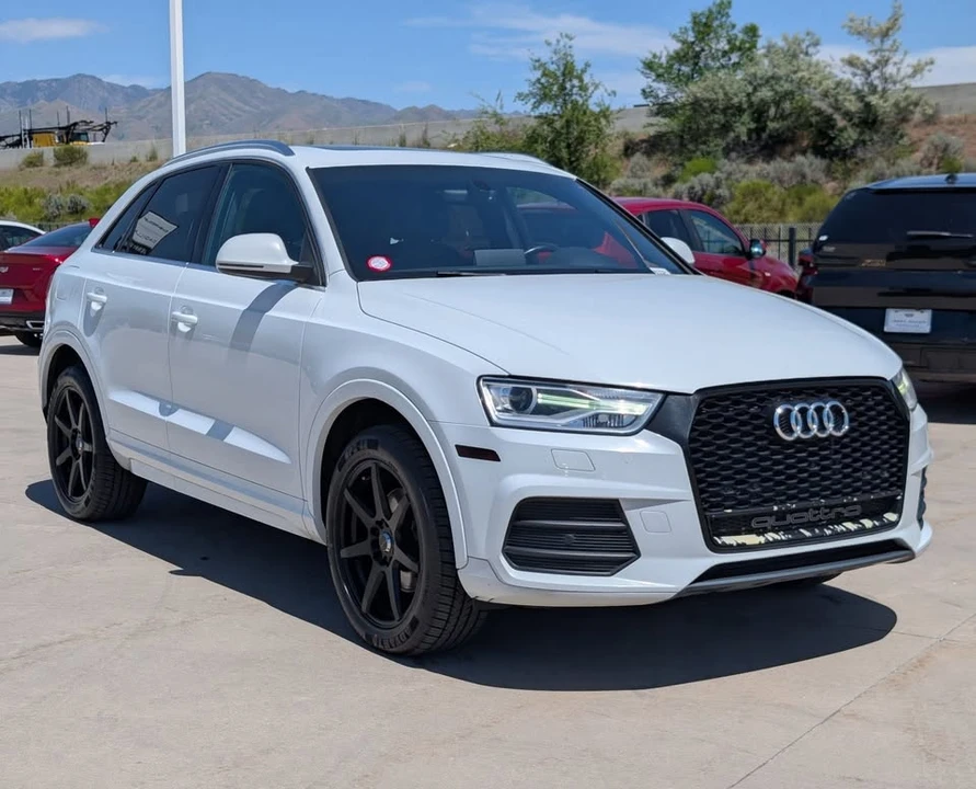 2016 Audi 8U Q3 - Image 7 of 20