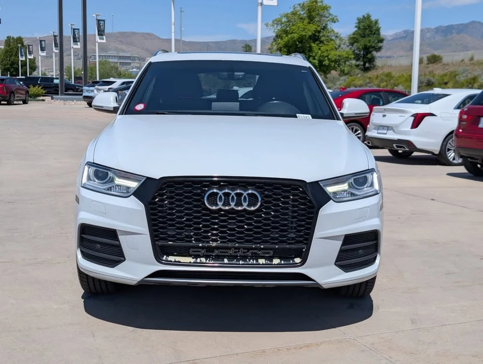 2016 Audi 8U Q3 - Image 8 of 20