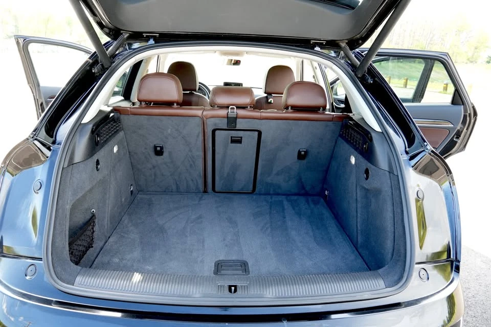 2016 Audi 8U Q3 - Image 15 of 18