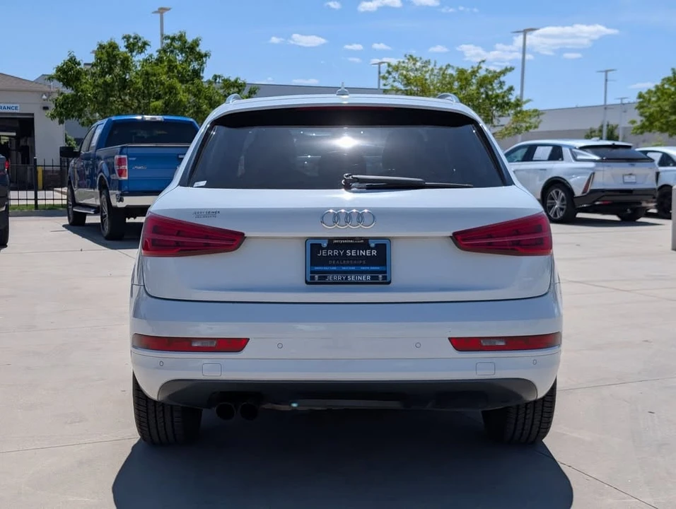 2016 Audi 8U Q3 - Image 4 of 20