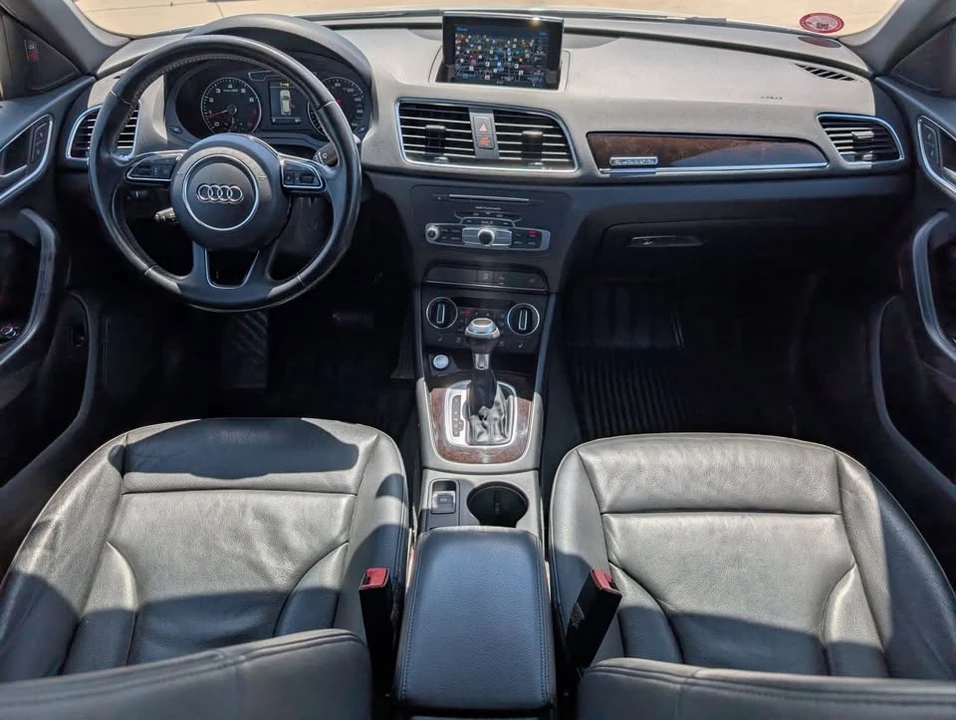 2016 Audi 8U Q3 - Image 10 of 20
