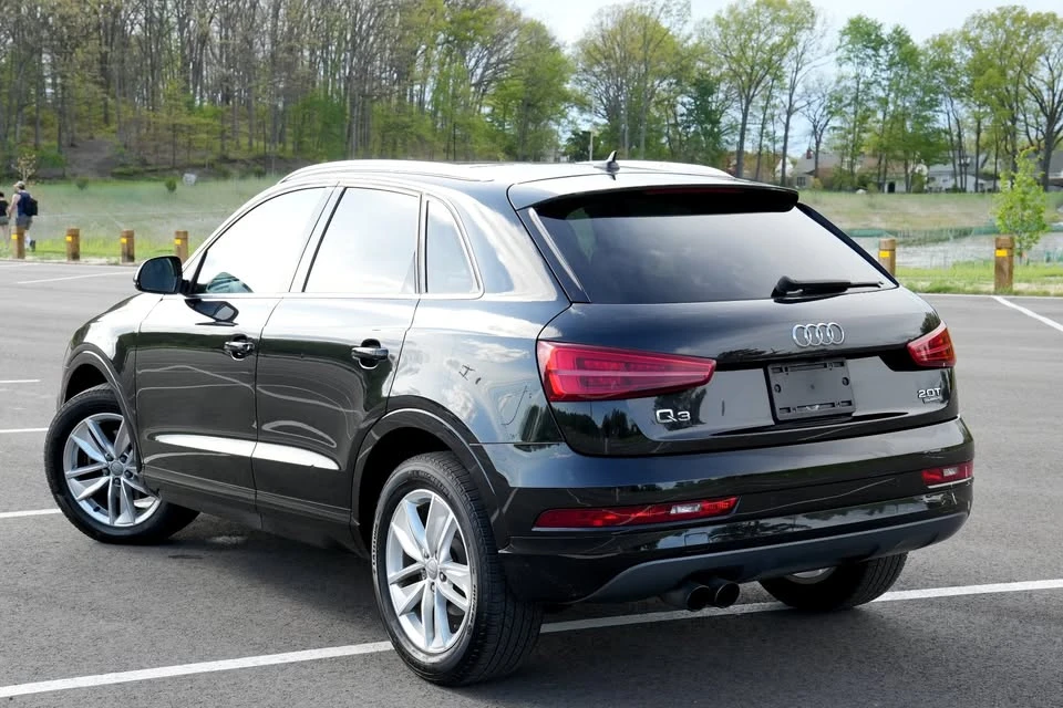 2016 Audi 8U Q3 - Image 6 of 18
