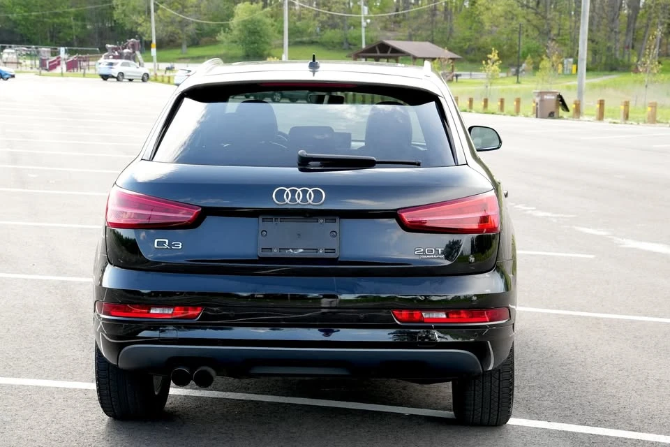 2016 Audi 8U Q3 - Image 5 of 18