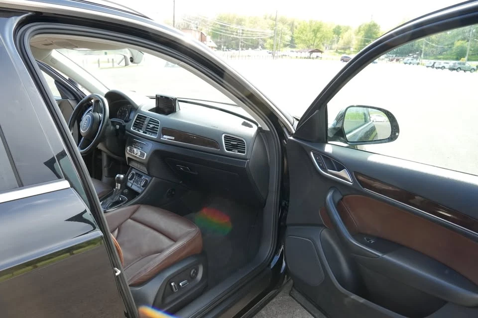 2016 Audi 8U Q3 - Image 11 of 18