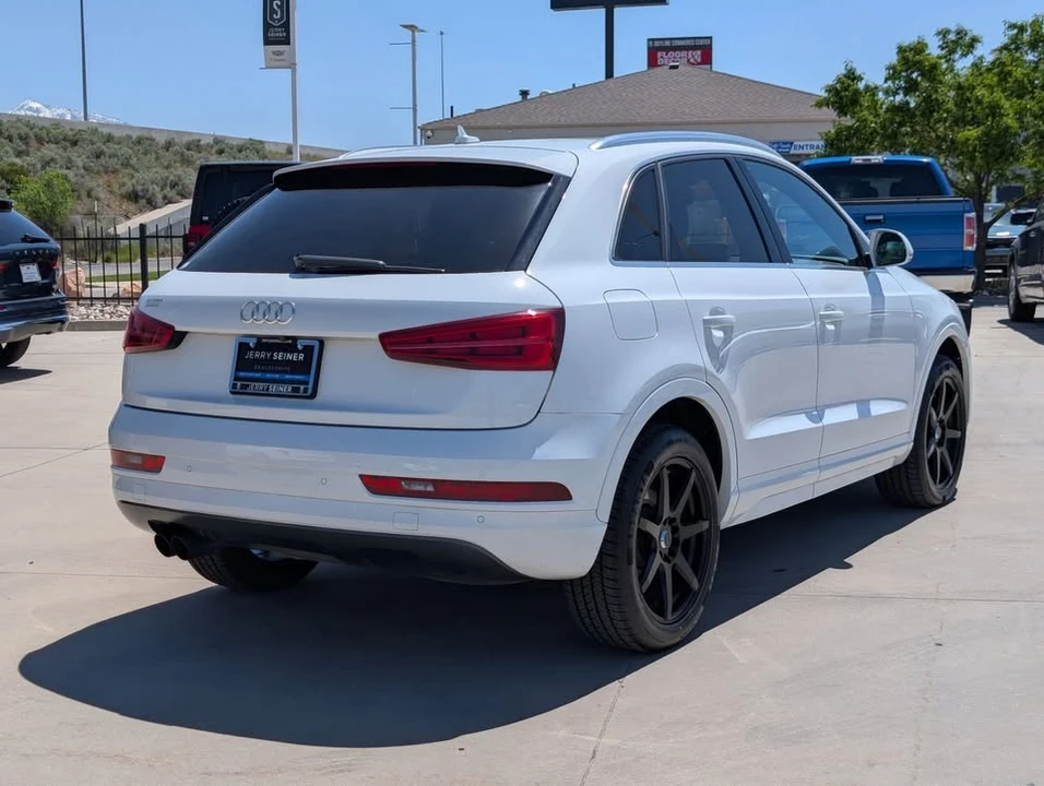 2016 Audi 8U Q3 - Image 5 of 20