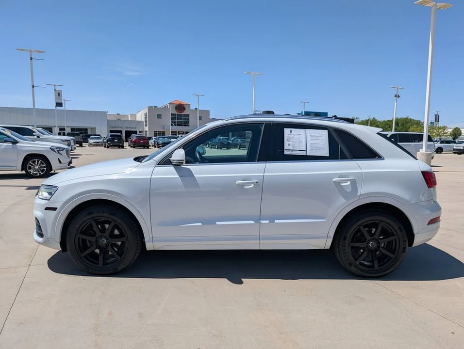 2016 Audi 8U Q3 - Image 2 of 20
