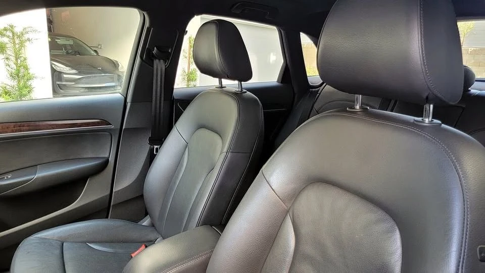 2016 Audi 8U Q3 - Image 9 of 16