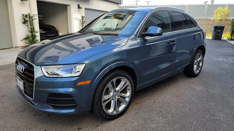 2016 Audi 8U Q3 - Image 4 of 16
