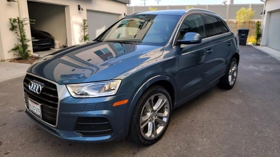 2016 Audi 8U Q3 - Image 3 of 16
